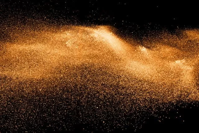 Ultrafine Powder