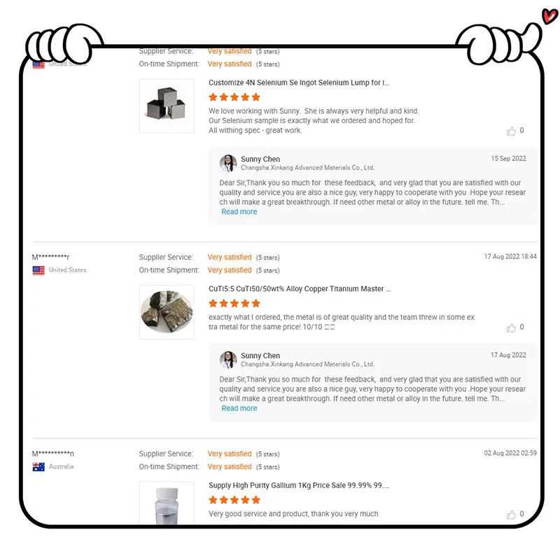 WHAT OUR CLIENTS SAY