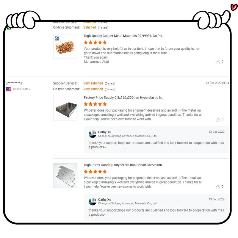 WHAT OUR CLIENTS SAY