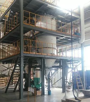 Aerosol Furnace