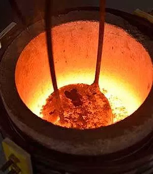 Induction Melting Equipment