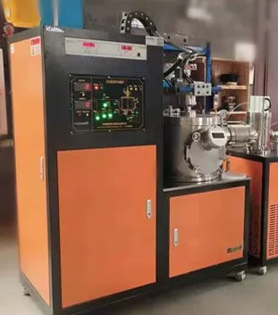 Vacuum Suspension Melting