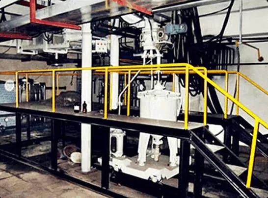 Plasma Rotating Electrode Process (PREP)