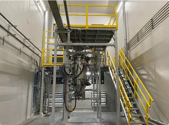 PA-3 Plasma Torch Atomizing Equipment (PA)