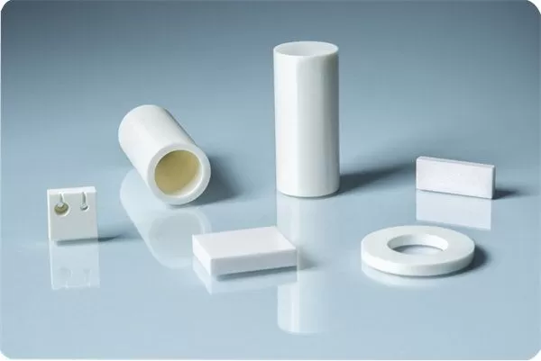 Zirconia ceramics