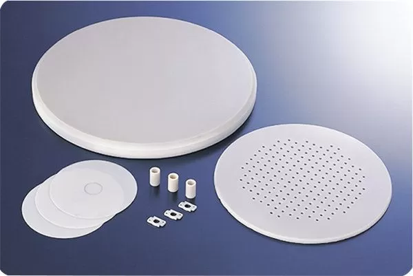 Aluminum nitride ceramics