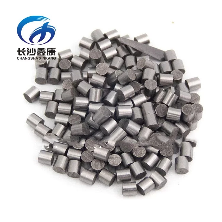 “tantalum pellets”