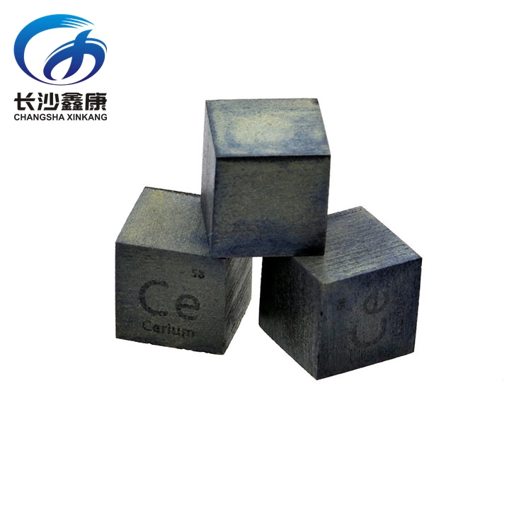 Cerium Cube