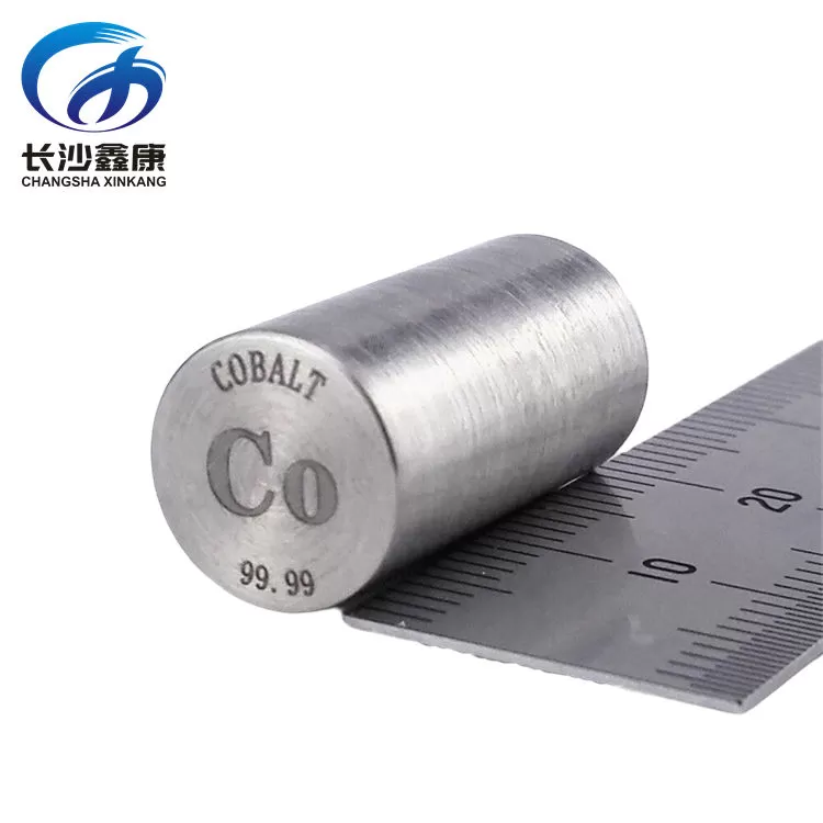 Cobalt Rod