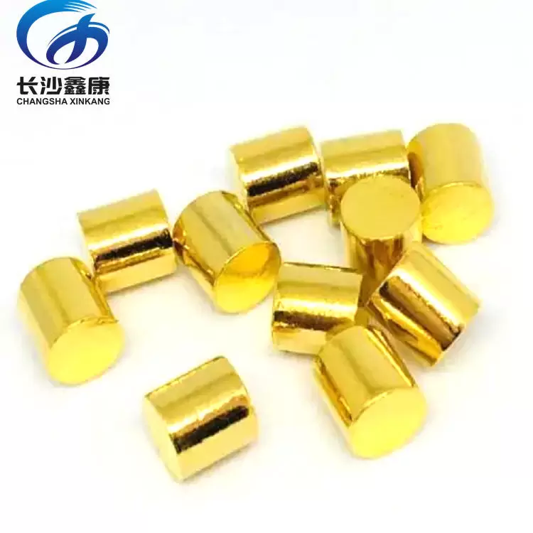 Gold Pellets