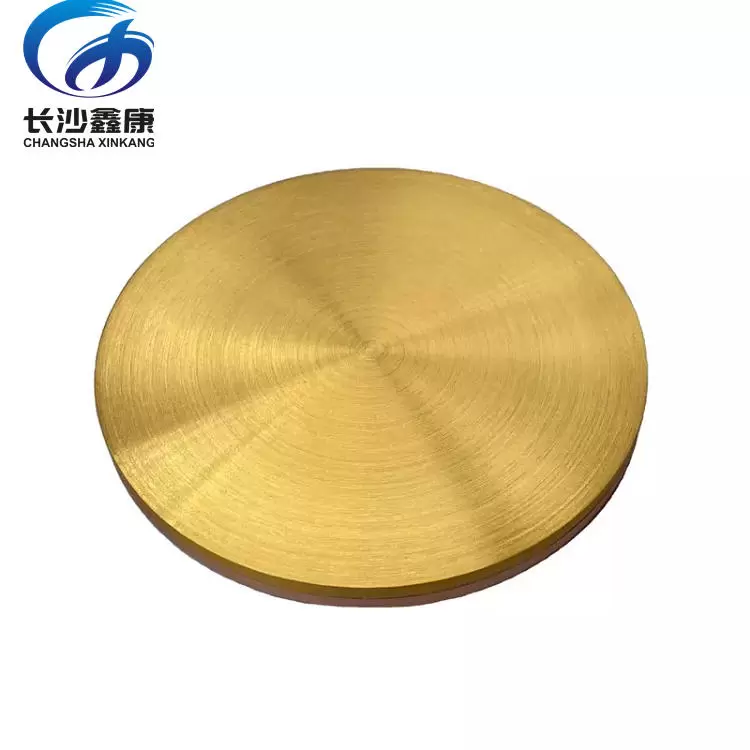 Gold Target