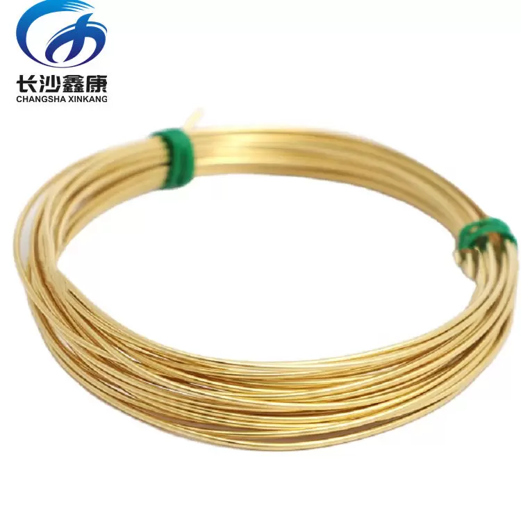 Gold Wire