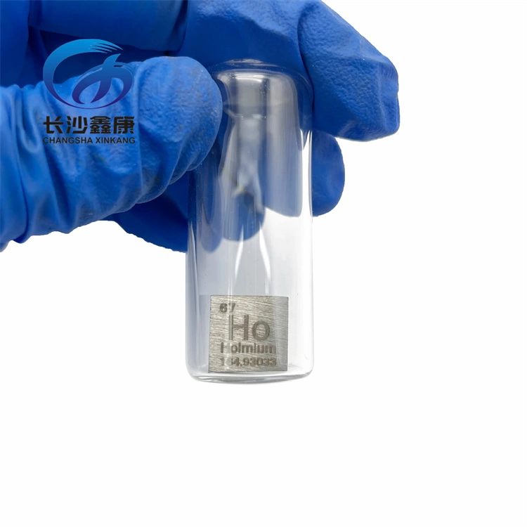 Holmium Cube