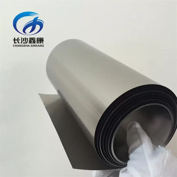 Iron Foil