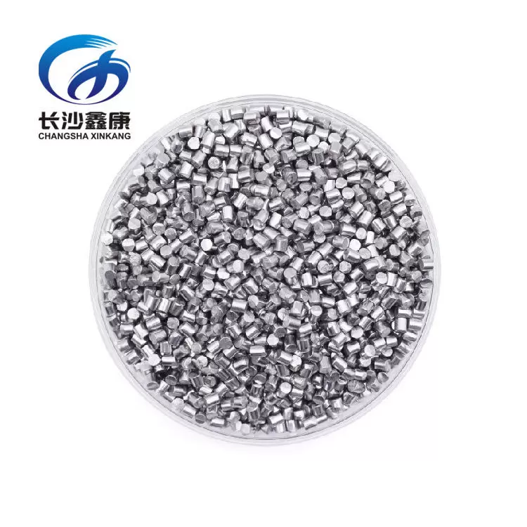 Iron Pellets
