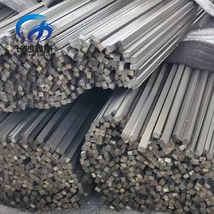 Iron Rod