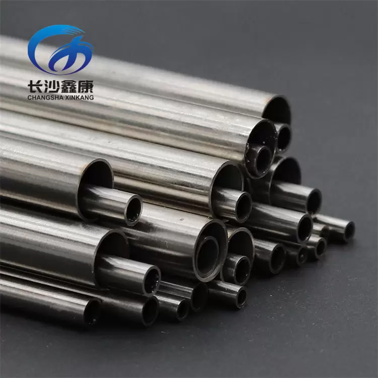 Iron Tube