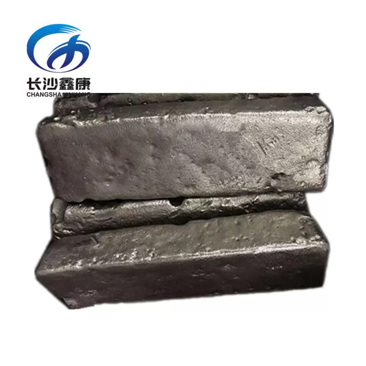 Lanthanum Ingot