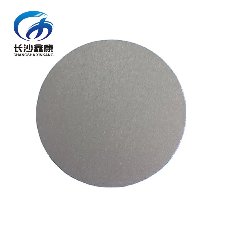 Lutetium Target