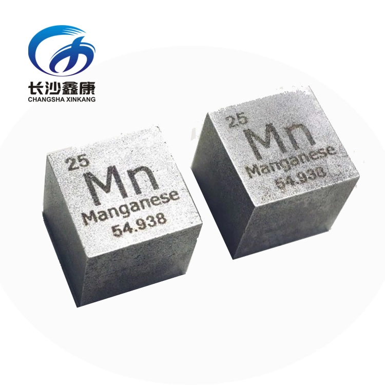 Manganese Cube