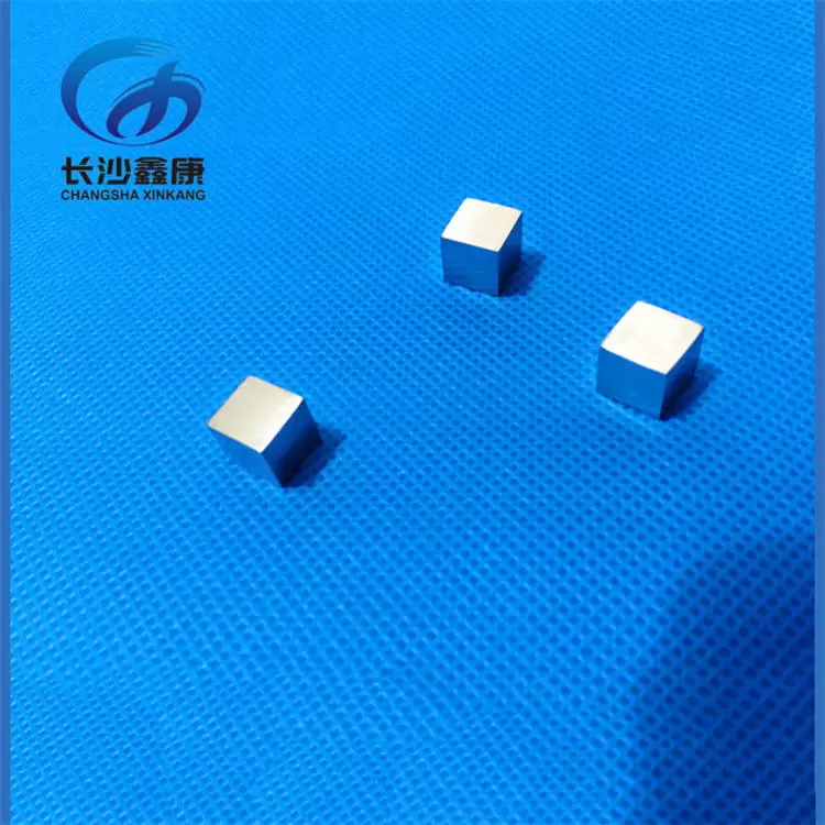 Palladium Cube