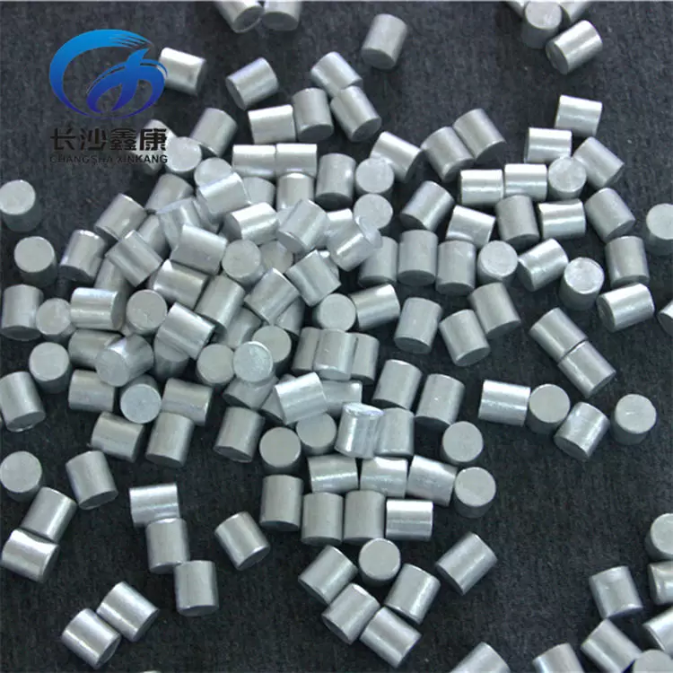 Palladium Pellets