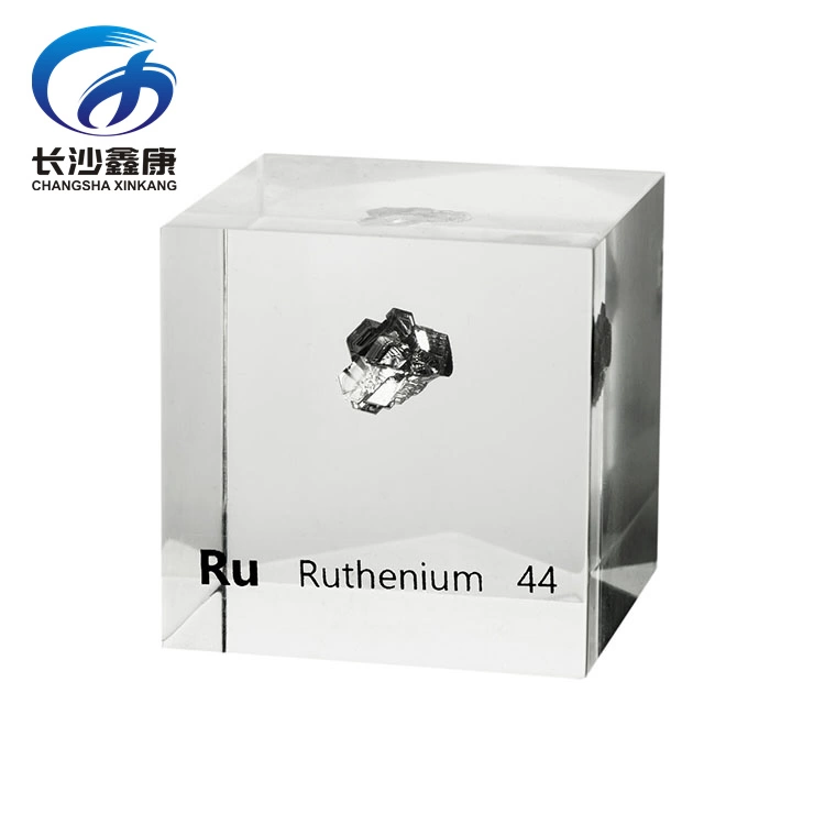 Customized Ruthenium