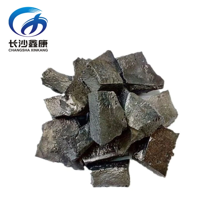 Praseodymium lump