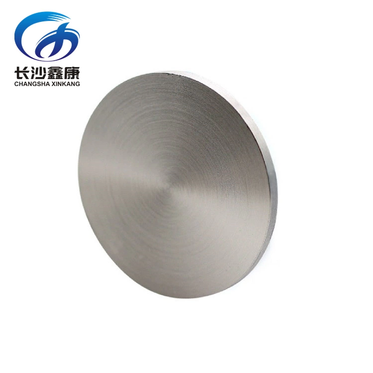 Praseodymium Target