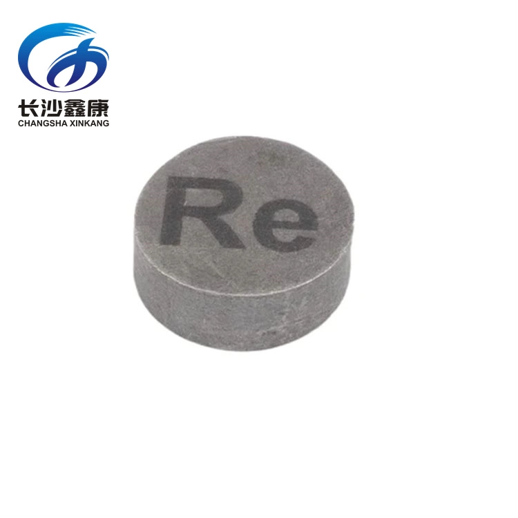 Rhenium Ingot