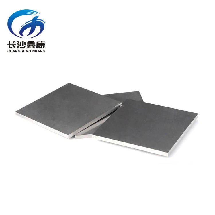 Rhenium Plate