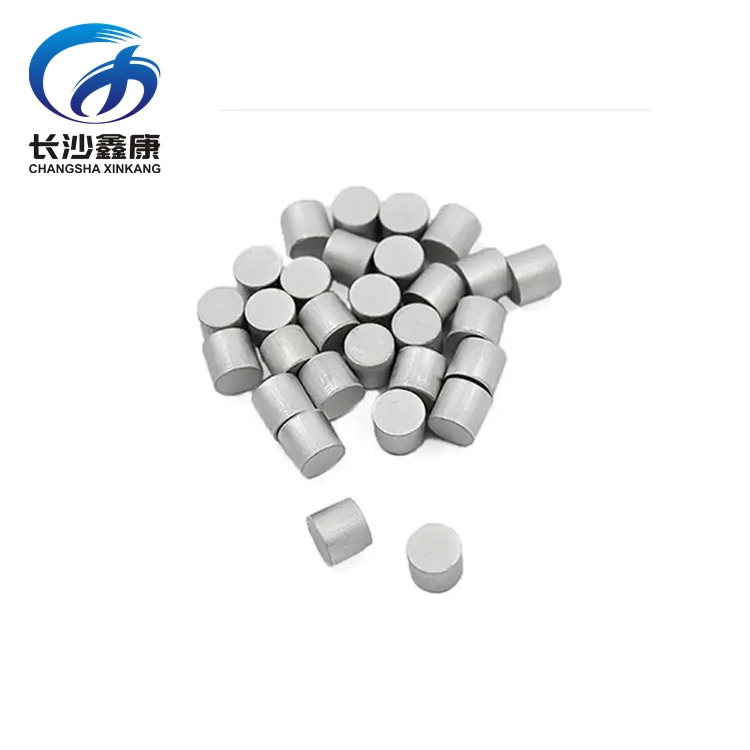 Ruthenium Pellets