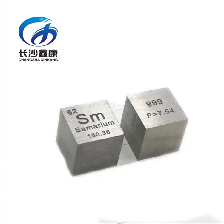 Samarium Cube