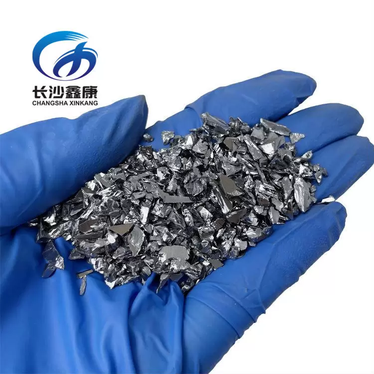 Silicon Pellets