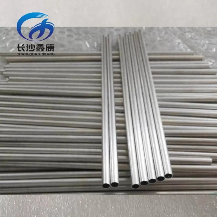 Silver Pipe
