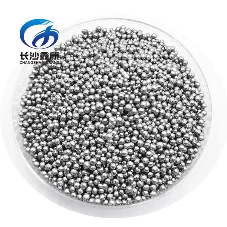 Tellurium Pellets