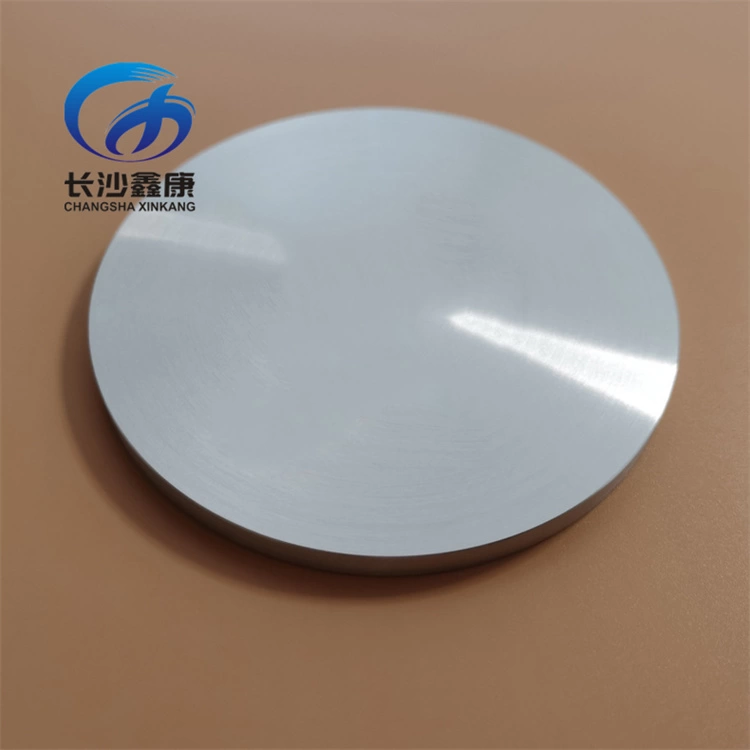 Tellurium Target