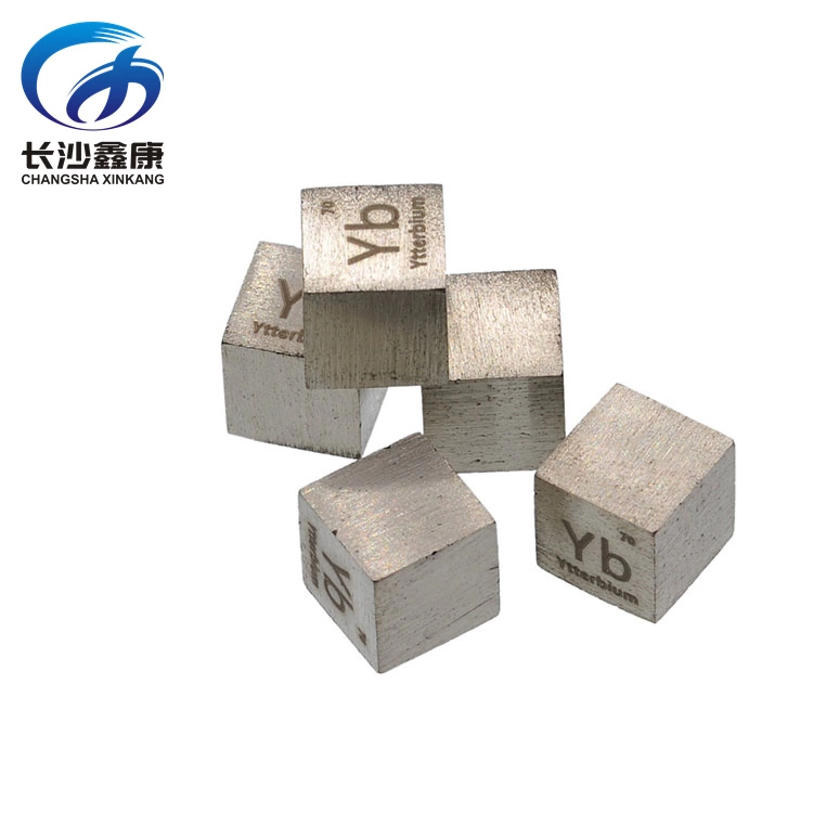 定制金属镱（Yb）材料