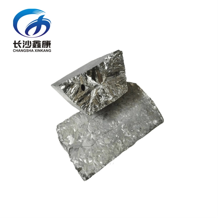 铋锑碲块（Bi0.5Sb1.5Te3块）