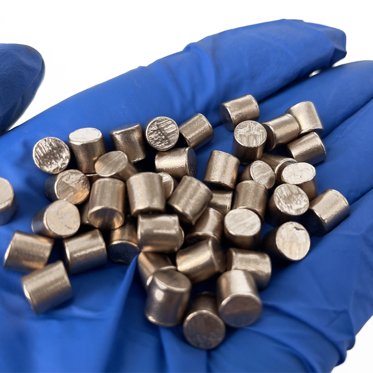 铜镍合金蒸发料 (CuNi)