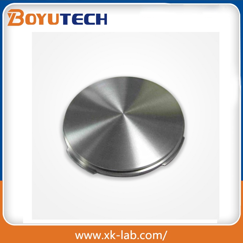 Nickel Titanium (NiTi) Sputtering Target