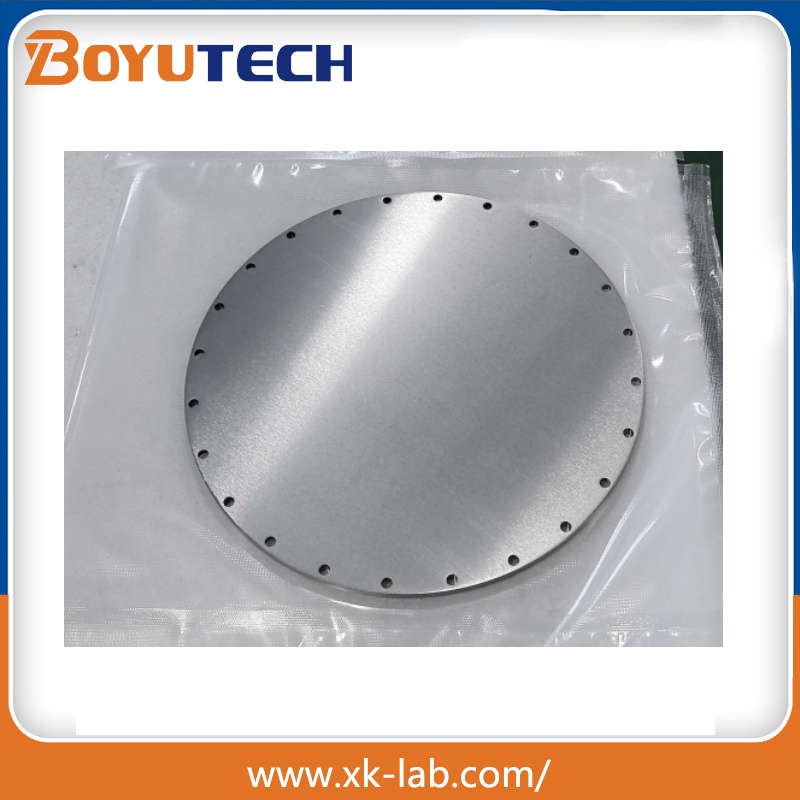 Cobalt Chromium Iron Nickel (CoCrFeNi) Sputtering Target