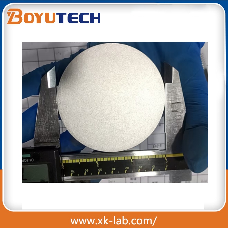 Cobalt Iron Boron (CoFeB) Sputtering Target