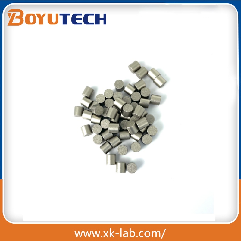 Tungsten (W) Pellets