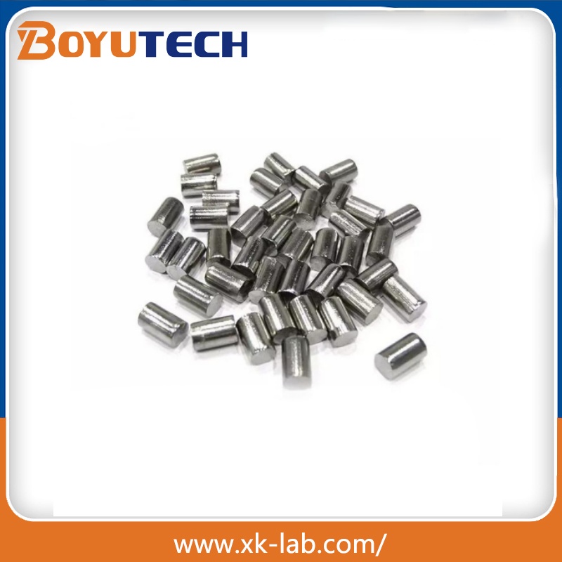Zirconium (Zr) Pellets
