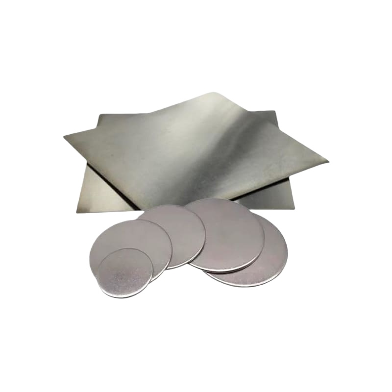 Iron & Iron Alloy Target