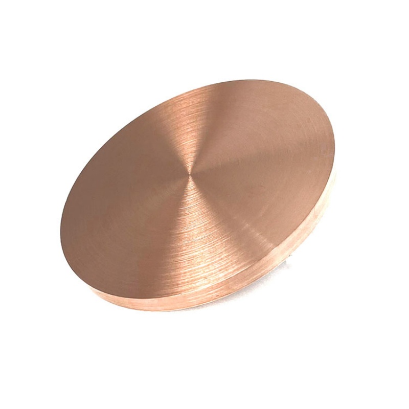 Copper & Copper Alloy Target