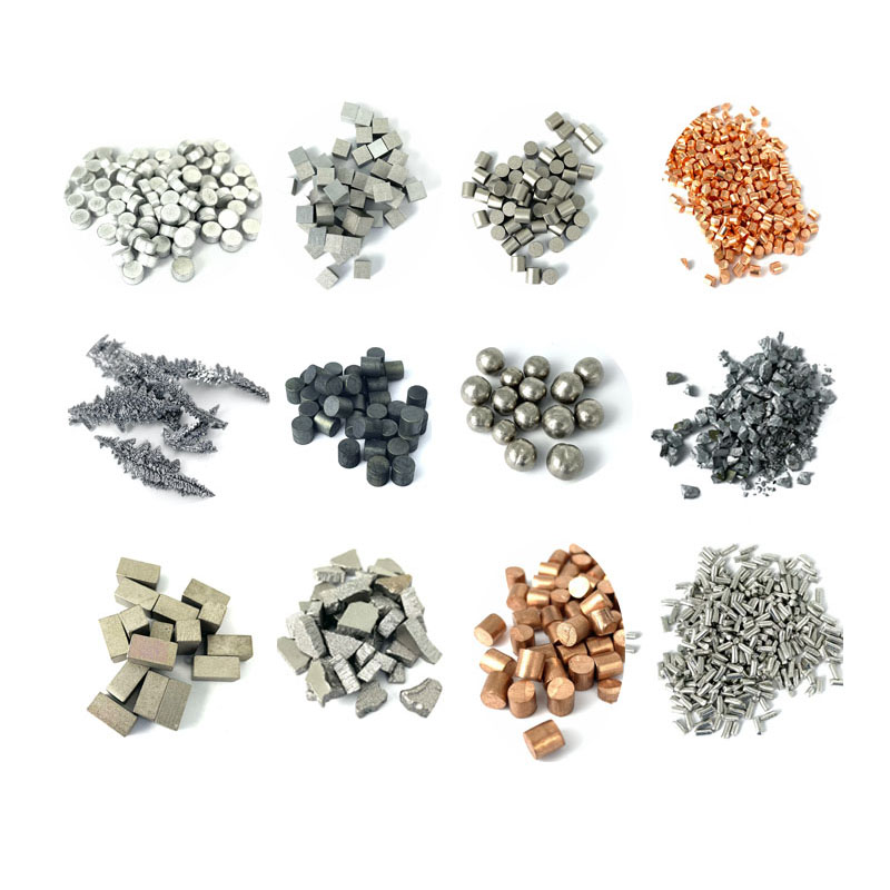 Evaporation Materials